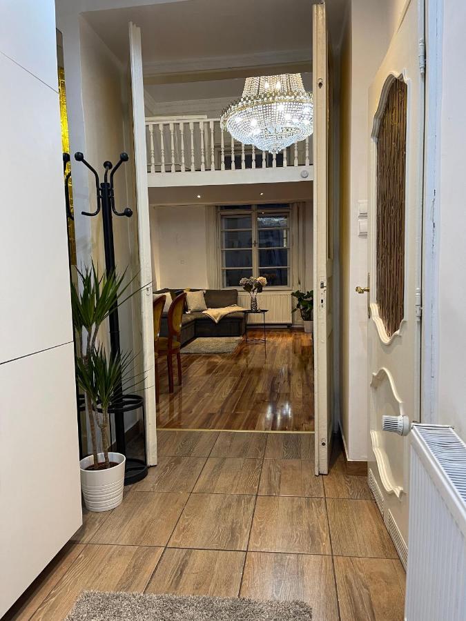 Vintage Home In The Heart Of The City Budapest Bagian luar foto